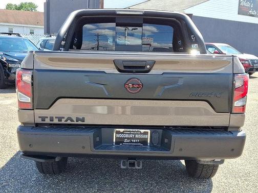 2023 Nissan Titan PRO-4X