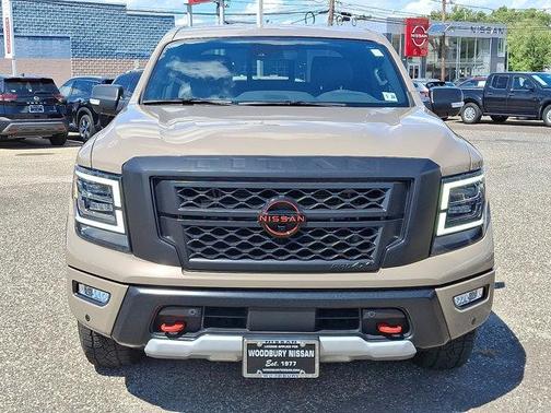 2023 Nissan Titan PRO-4X