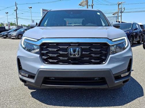 Sonic Gray Pearl Ga 2023 Honda Passport AWD EX-L