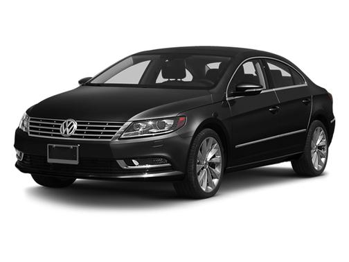 Deep Black Metallic 2013 Volkswagen CC 3.6L VR6 Lux
