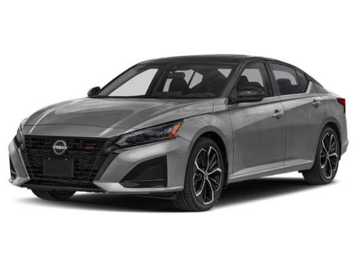 Gun Metallic/Super Black 2026 Nissan Altima SR AWD