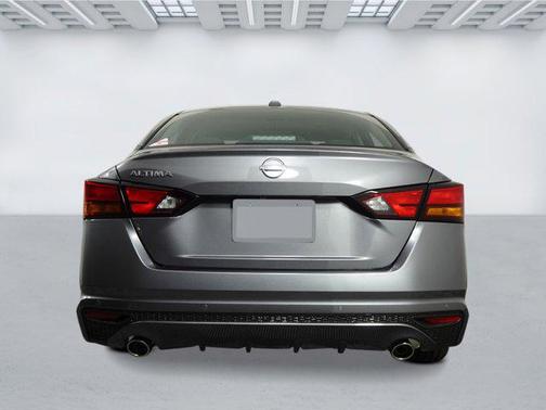 Gun Metallic 2025 Nissan Altima SV FWD