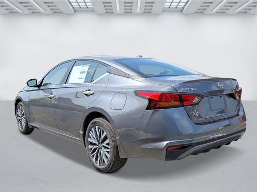 Gun Metallic 2026 Nissan Altima SV AWD