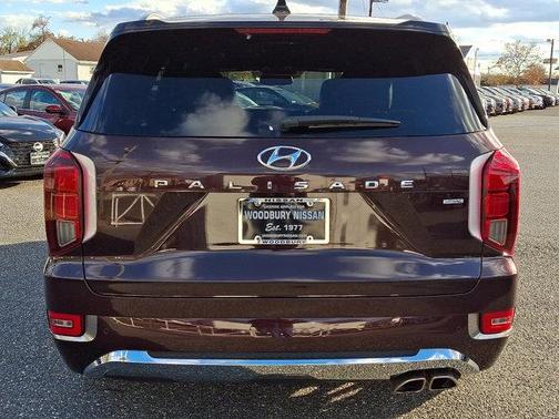 2020 Hyundai PALISADE Limited