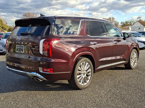 2020 Hyundai PALISADE Limited