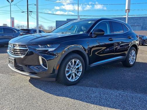 2021 Buick Envision FWD Preferred