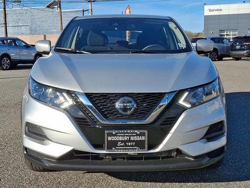 2022 Nissan Rogue Sport S