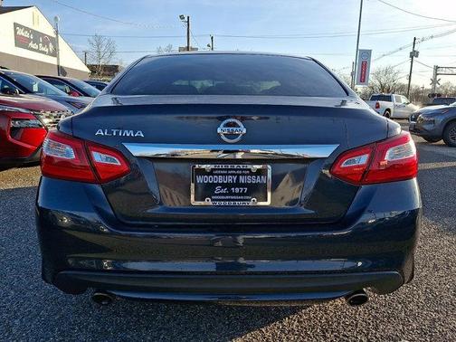 2017 Nissan Altima 2.5 S