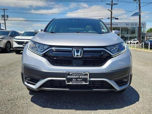 2022 Honda CR-V AWD EX