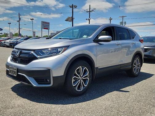 2022 Honda CR-V AWD EX
