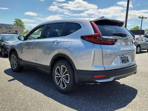 2022 Honda CR-V AWD EX