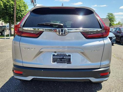 2022 Honda CR-V AWD EX