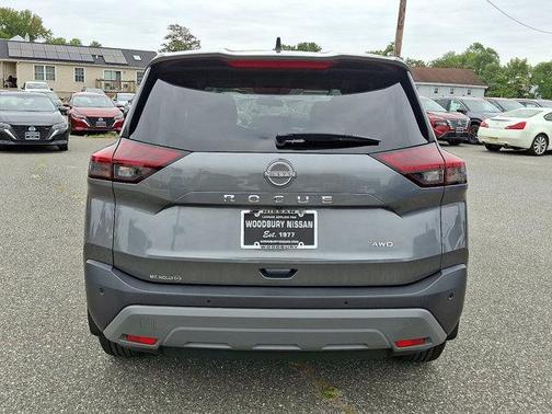 2023 Nissan Rogue S