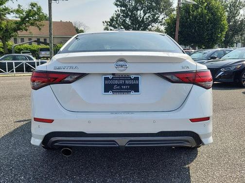 2022 Nissan Sentra SR