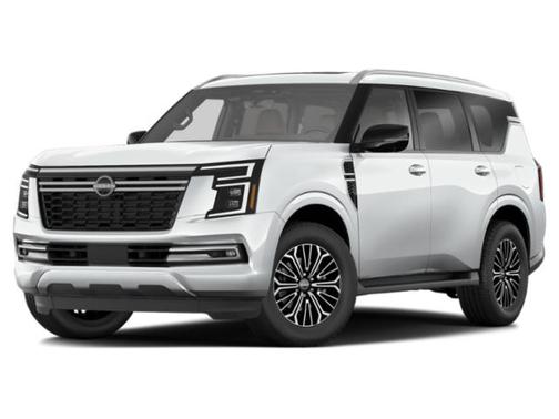 2025 Nissan Armada Platinum 4WD