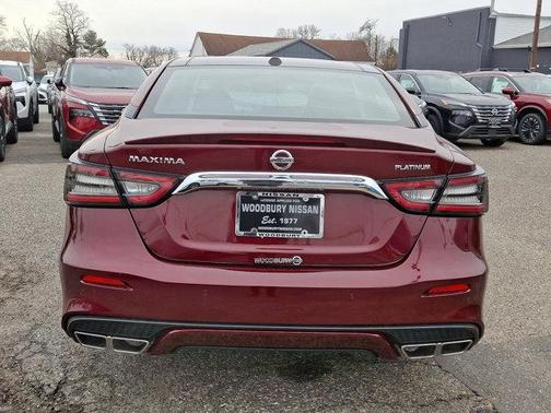 2020 Nissan Maxima 3.5 Platinum