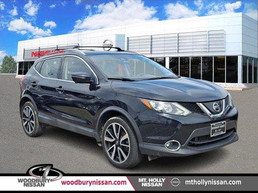 2019 Nissan Rogue Sport SL
