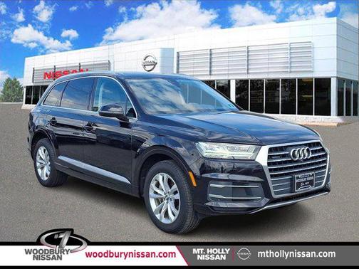 2019 Audi Q7 45 Premium