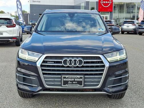 2019 Audi Q7 45 Premium