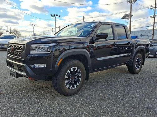 2024 Nissan Frontier PRO-4X