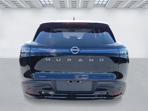 Super Black 2026 Nissan Murano SV