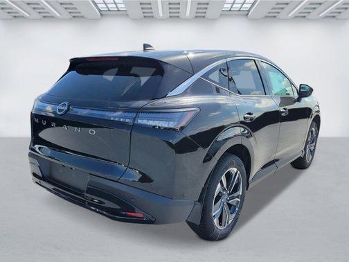 Super Black 2026 Nissan Murano SV