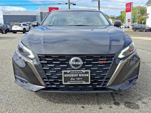 2024 Nissan Altima SR FWD