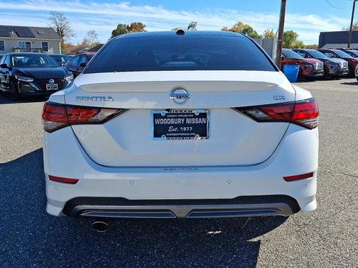 2023 Nissan Sentra SR