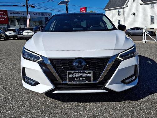 2023 Nissan Sentra SR