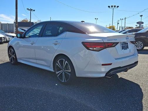 2023 Nissan Sentra SR