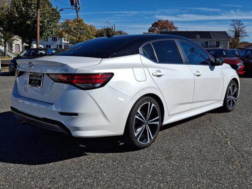 2023 Nissan Sentra SR
