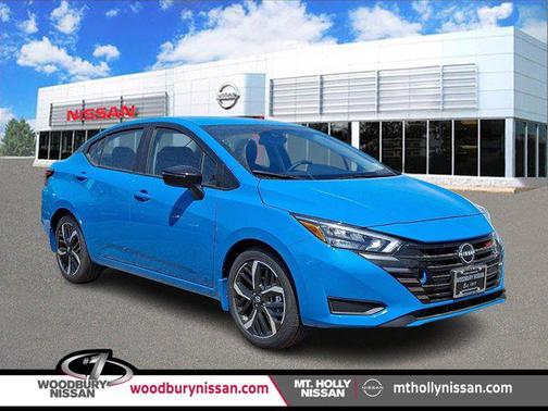 2025 Nissan Versa 1.6 S