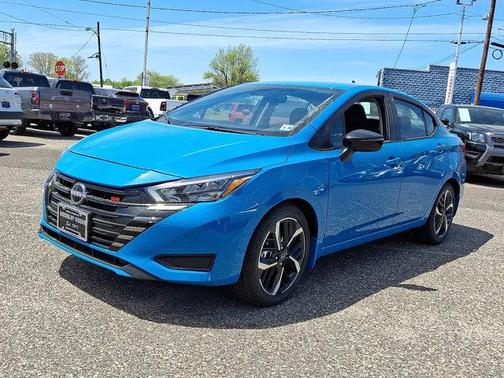 2025 Nissan Versa 1.6 S