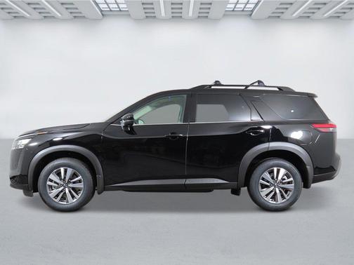 Super Black 2026 Nissan Pathfinder SL