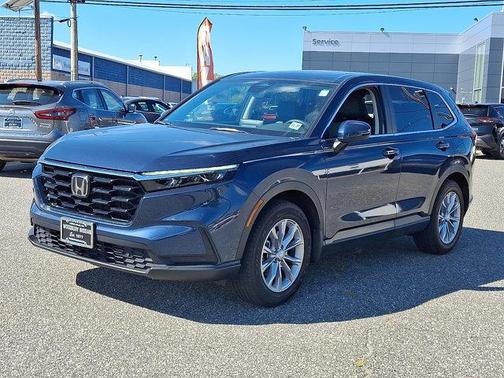 2023 Honda CR-V EX-L AWD