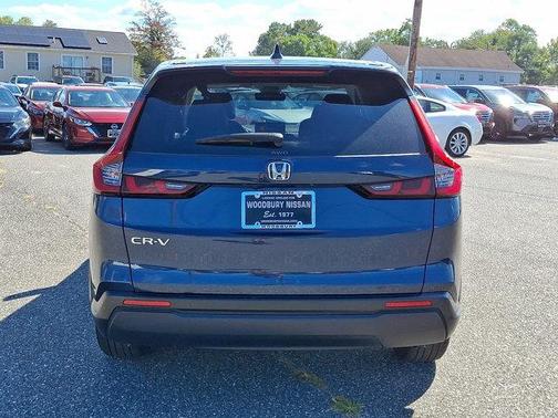 2023 Honda CR-V EX-L AWD