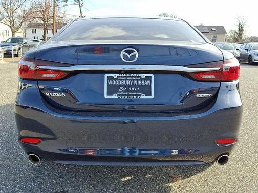 2021 Mazda Mazda6 Touring