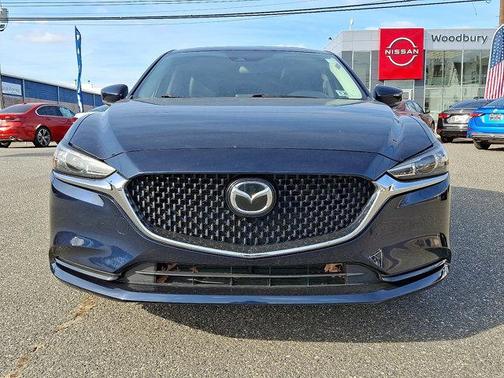 2021 Mazda Mazda6 Touring