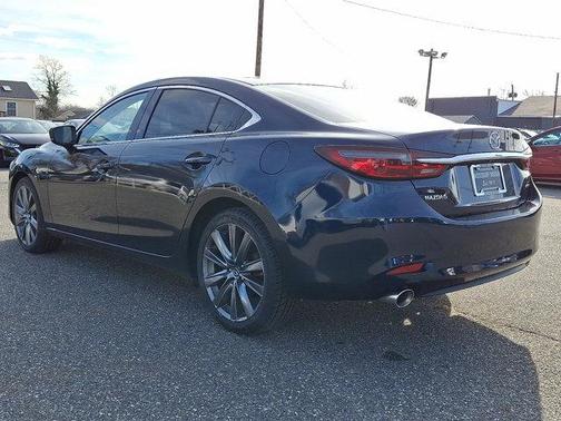 2021 Mazda Mazda6 Touring