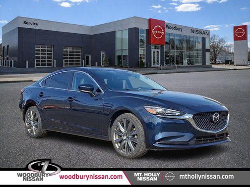 2021 Mazda Mazda6 Touring