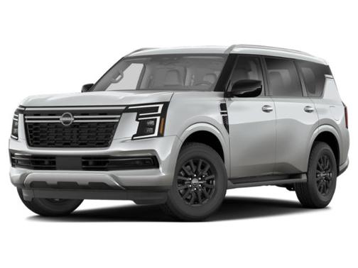 2025 Nissan Armada SV 4WD