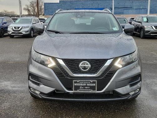 2022 Nissan Rogue Sport SV