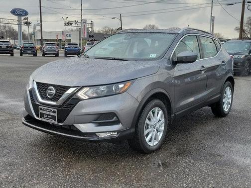 2022 Nissan Rogue Sport SV