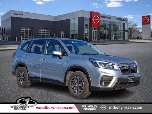 2021 Subaru Forester Premium