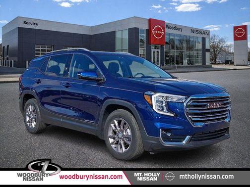 2022 GMC Terrain SLT