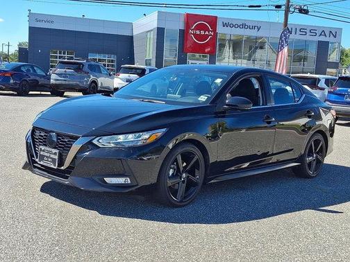 2021 Nissan Sentra SR