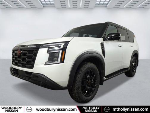 2026 Nissan Armada PRO-4X