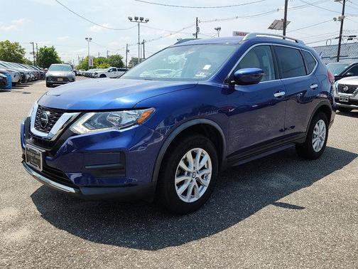 2019 Nissan Rogue SV