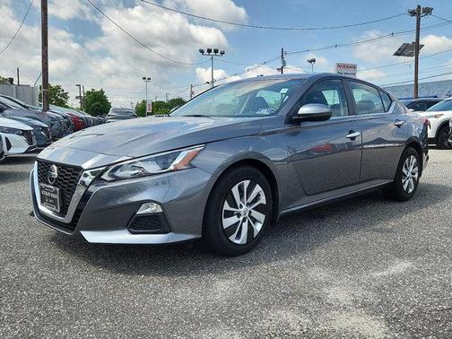 2019 Nissan Altima 2.5 S