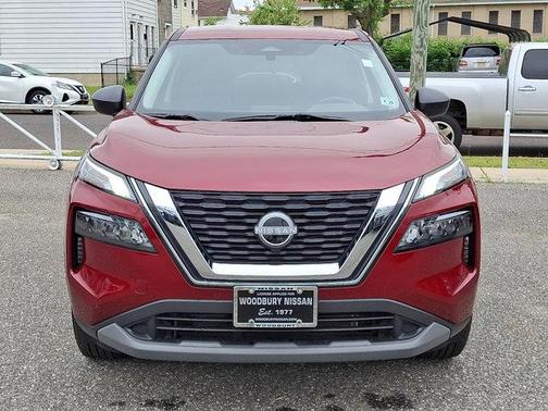 2023 Nissan Rogue S
